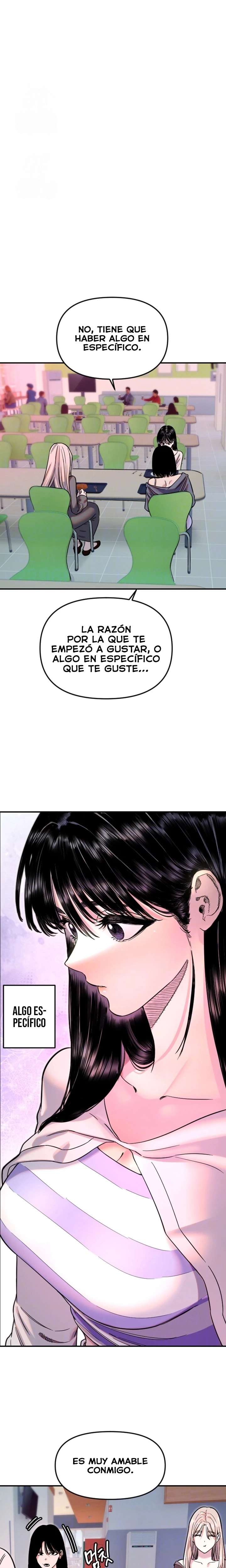 manhwa Amigo Secreto Capitulo 50 página 4
