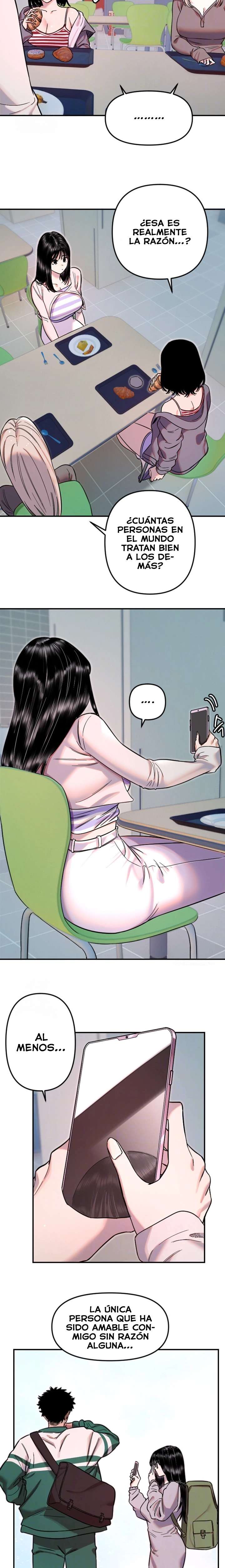 manhwa Amigo Secreto Capitulo 50 página 5