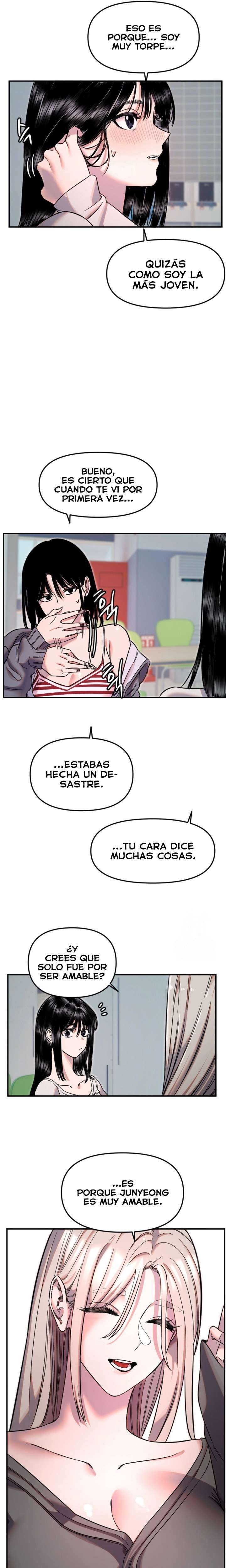 manhwa Amigo Secreto Capitulo 50 página 7