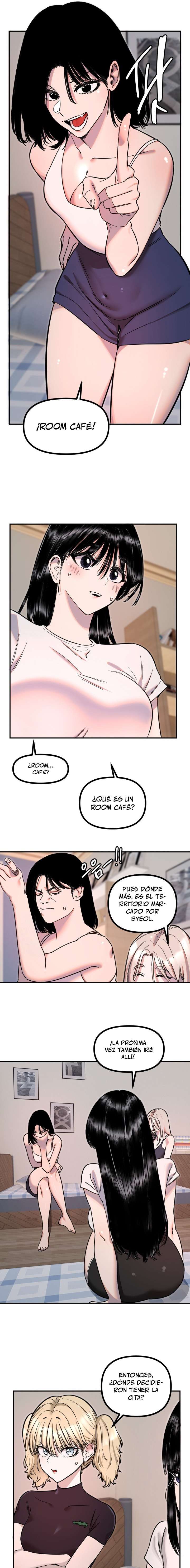 manhwa Amigo Secreto Capitulo 51 página 13
