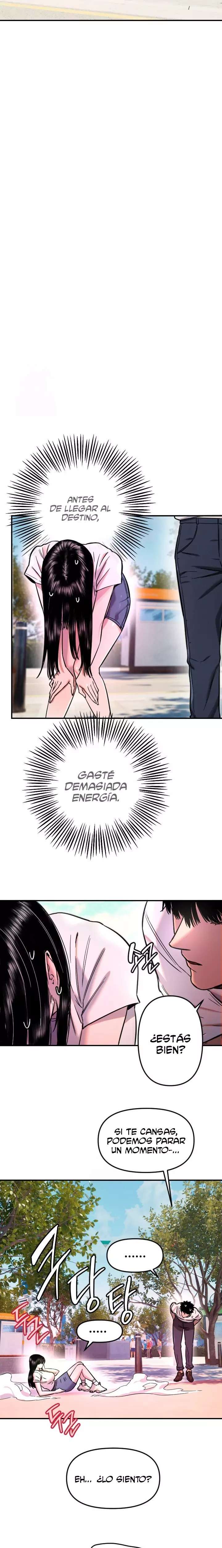 manhwa Amigo Secreto Capitulo 52 página 11