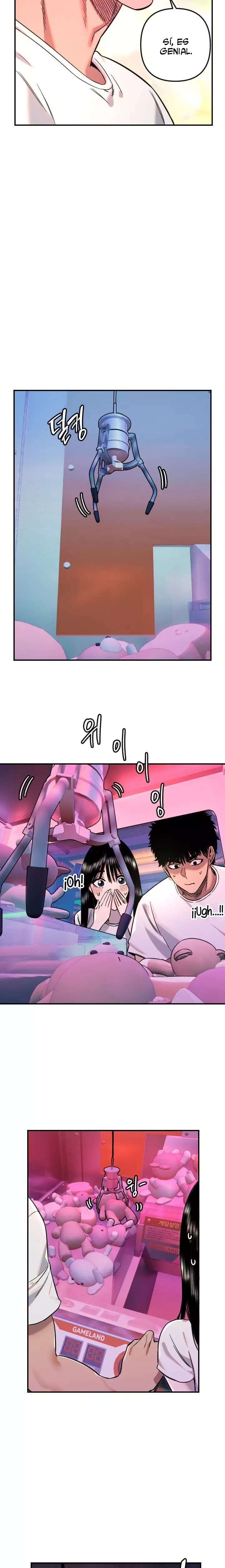 manhwa Amigo Secreto Capitulo 52 página 14
