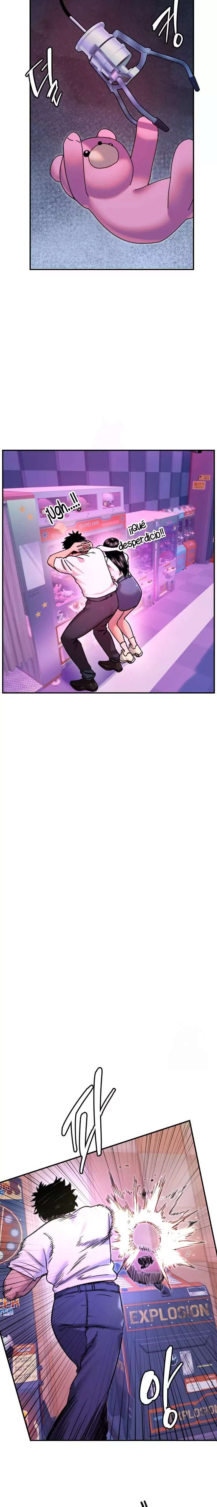 manhwa Amigo Secreto Capitulo 52 página 15