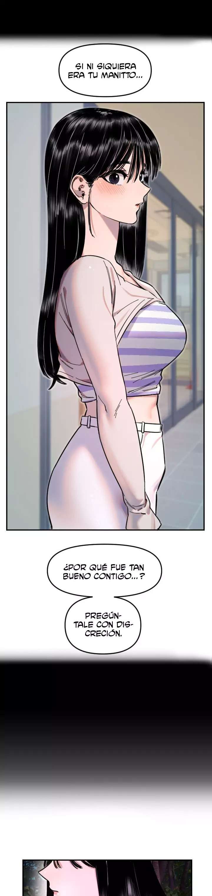 manhwa Amigo Secreto Capitulo 52 página 19