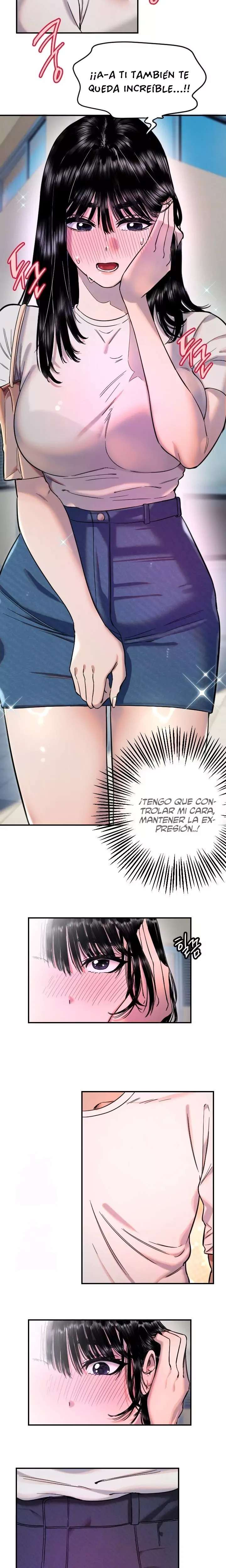 manhwa Amigo Secreto Capitulo 52 página 4