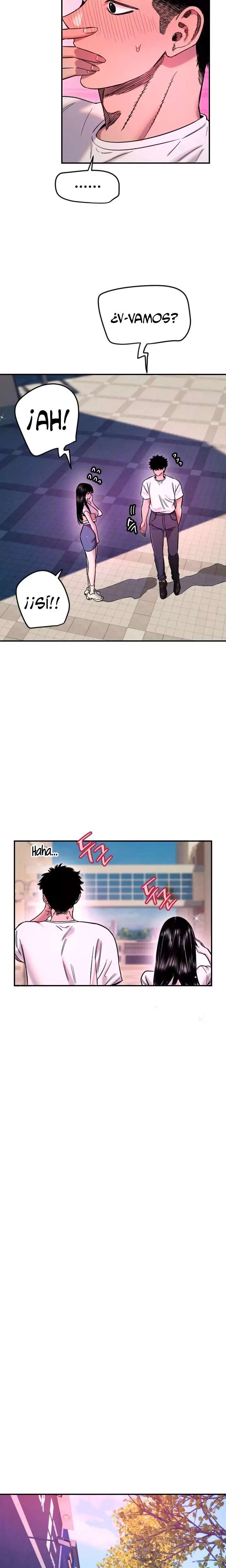 manhwa Amigo Secreto Capitulo 52 página 6