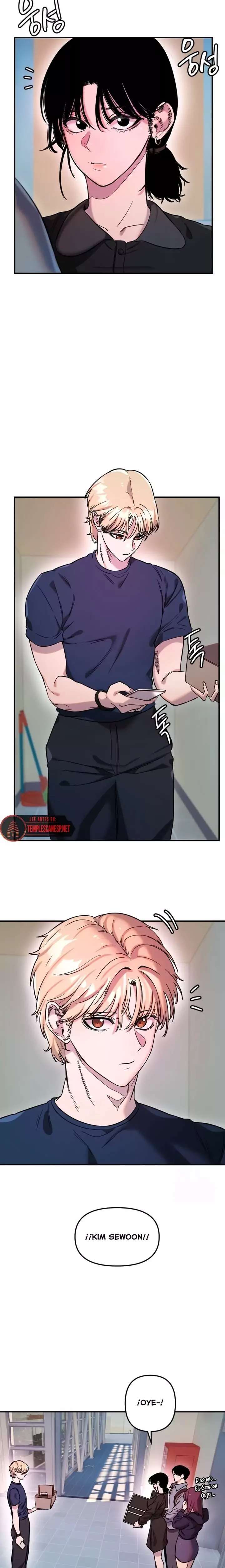manhwa Amigo Secreto Capitulo 54 página 12