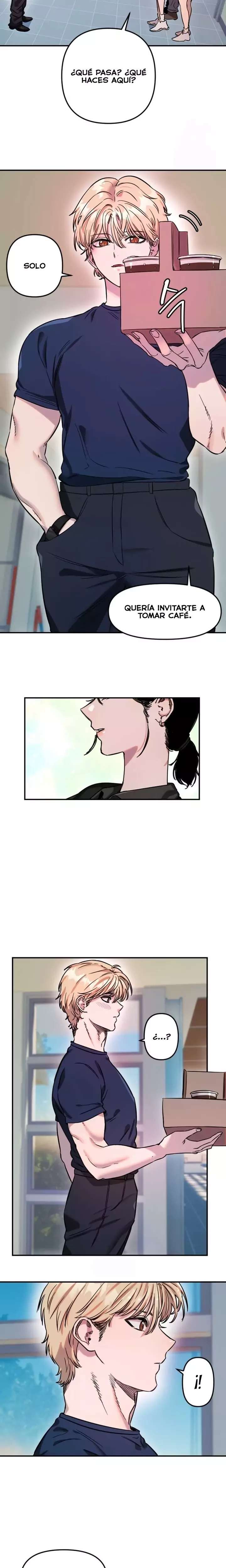 manhwa Amigo Secreto Capitulo 54 página 13