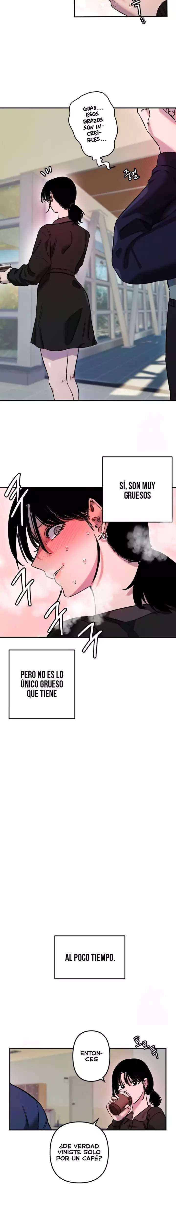 manhwa Amigo Secreto Capitulo 54 página 15