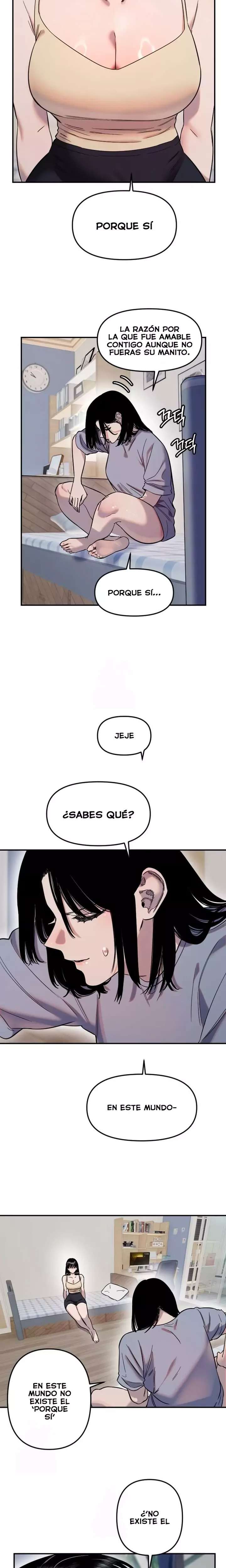 manhwa Amigo Secreto Capitulo 54 página 2