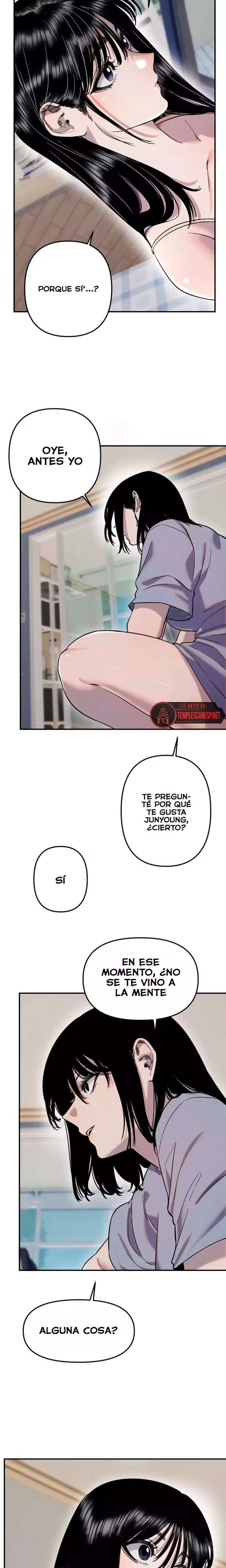 manhwa Amigo Secreto Capitulo 54 página 3