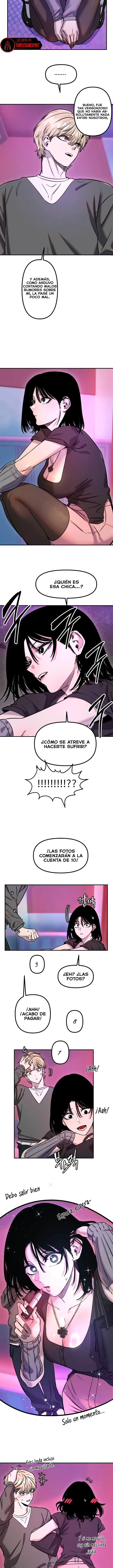 manhwa Amigo Secreto Capitulo 56 página 4
