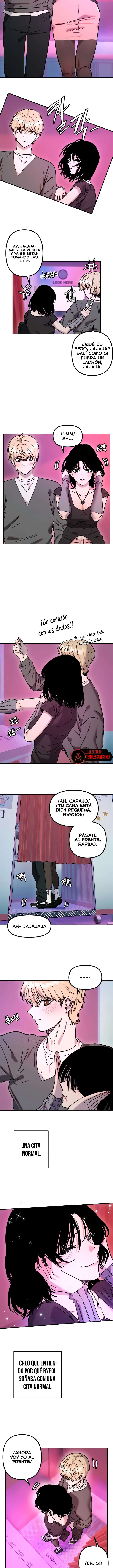 manhwa Amigo Secreto Capitulo 56 página 5