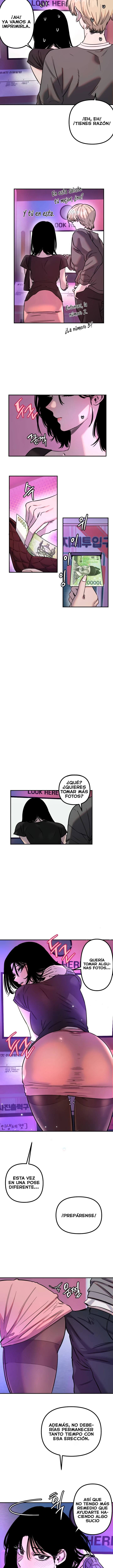 manhwa Amigo Secreto Capitulo 56 página 7