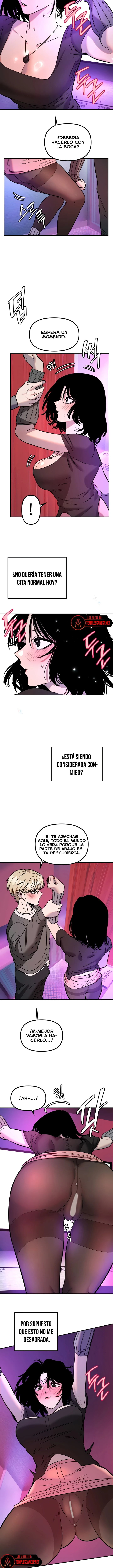 manhwa Amigo Secreto Capitulo 56 página 8