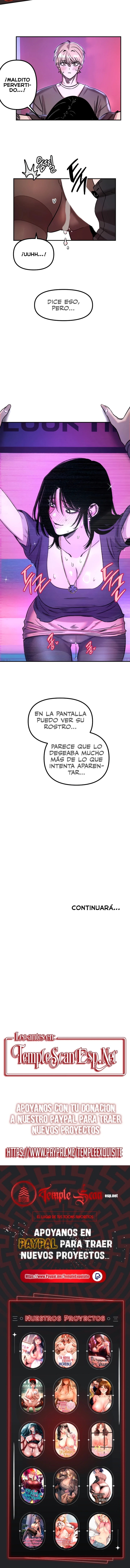 manhwa Amigo Secreto Capitulo 56 página 9
