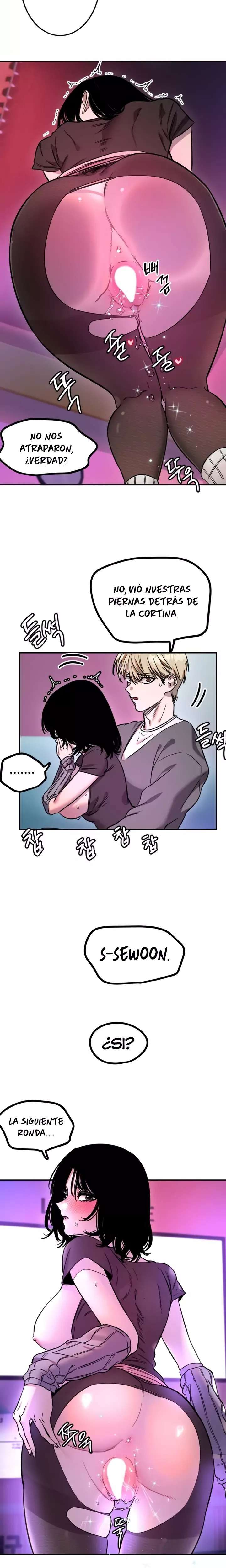 manhwa Amigo Secreto Capitulo 57 página 16