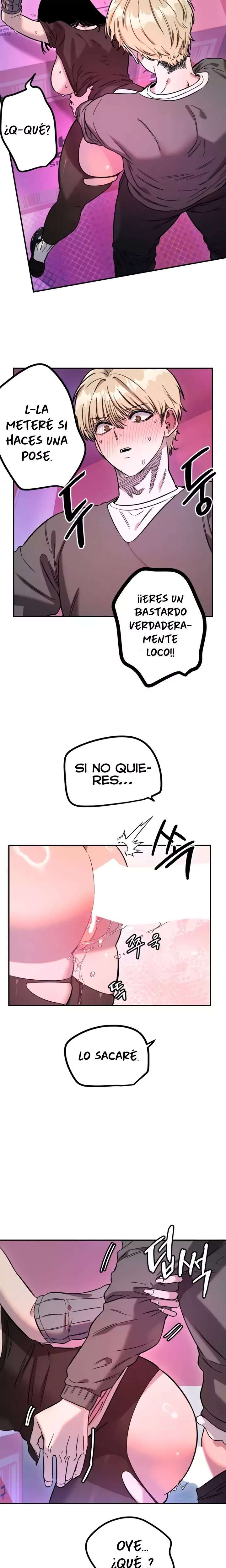 manhwa Amigo Secreto Capitulo 57 página 7