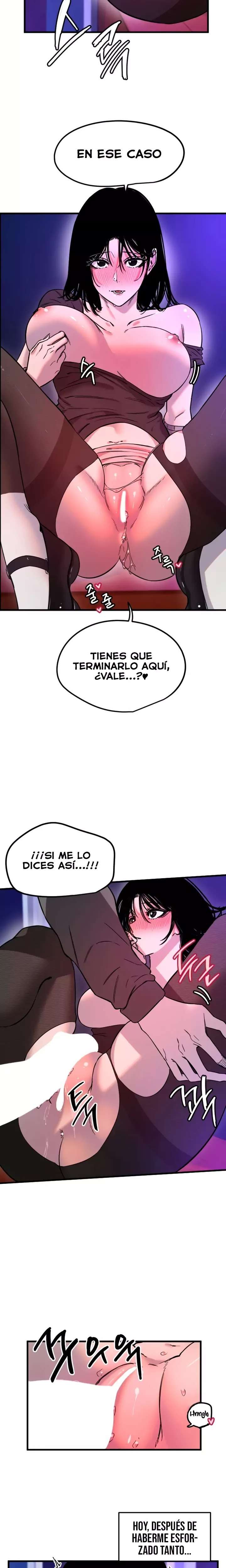 manhwa Amigo Secreto Capitulo 58 página 12