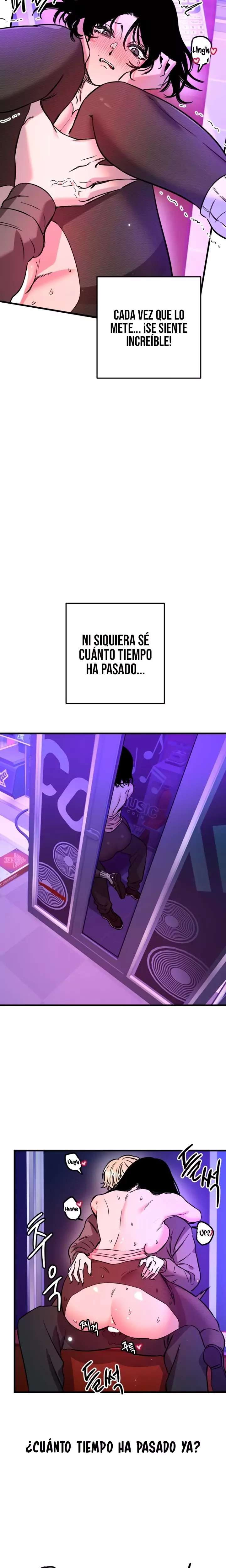 manhwa Amigo Secreto Capitulo 58 página 15