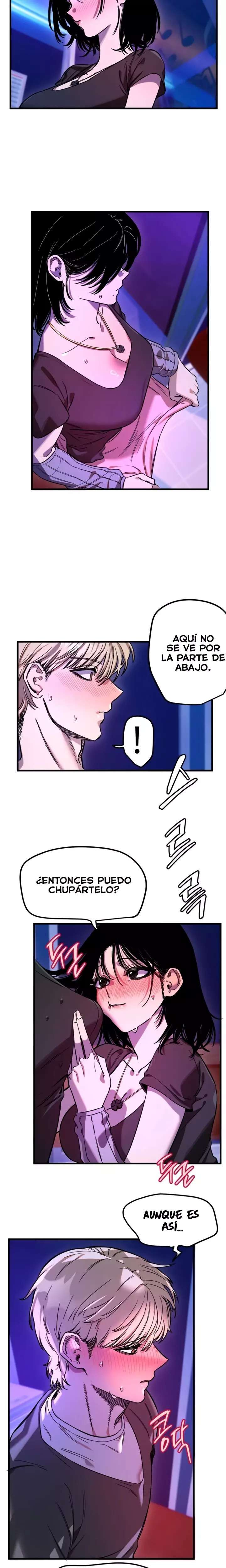 manhwa Amigo Secreto Capitulo 58 página 7