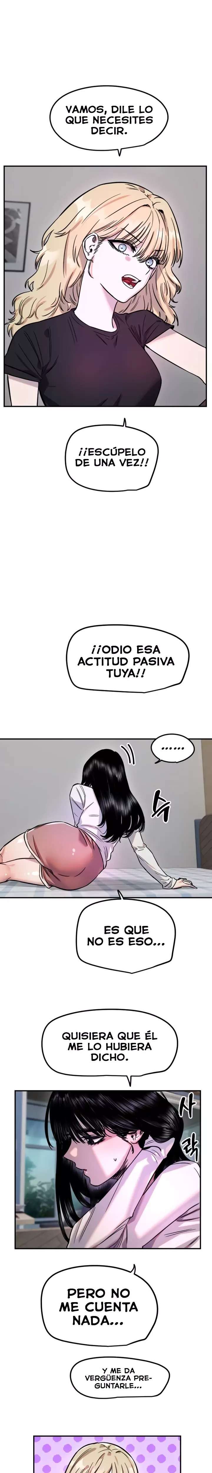 manhwa Amigo Secreto Capitulo 59 página 16