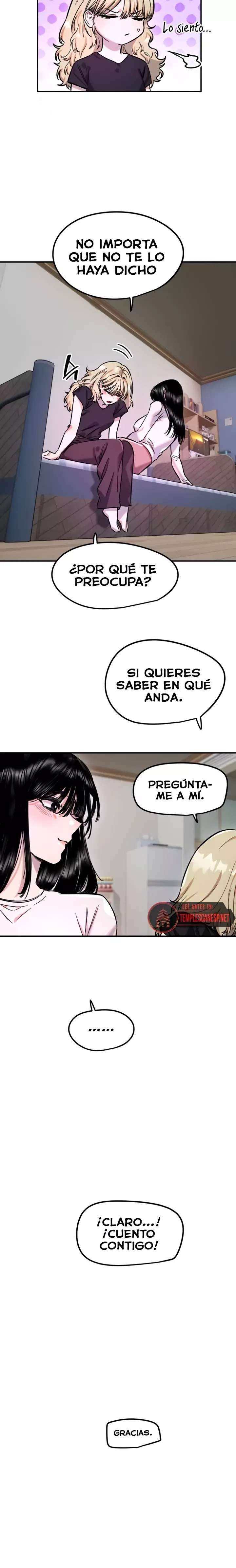 manhwa Amigo Secreto Capitulo 59 página 17