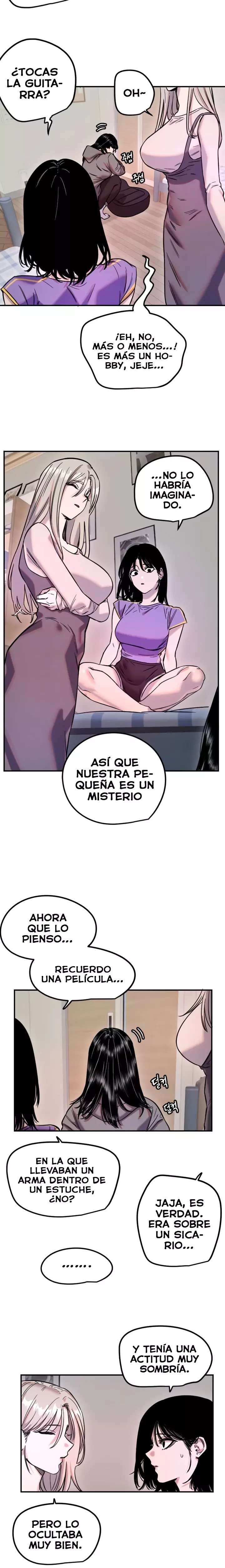 manhwa Amigo Secreto Capitulo 59 página 5