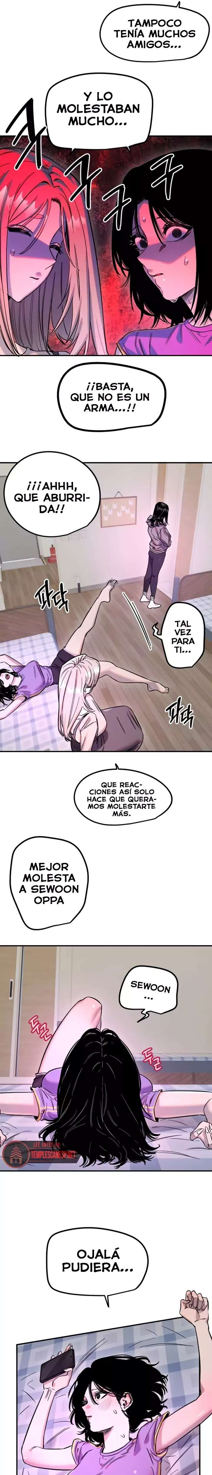 manhwa Amigo Secreto Capitulo 59 página 6