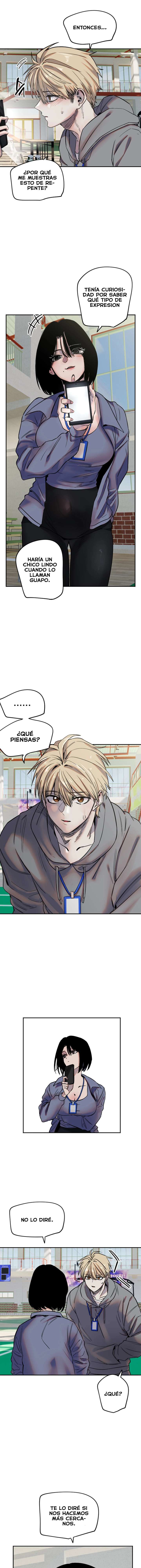 manhwa Amigo Secreto Capitulo 6 página 10