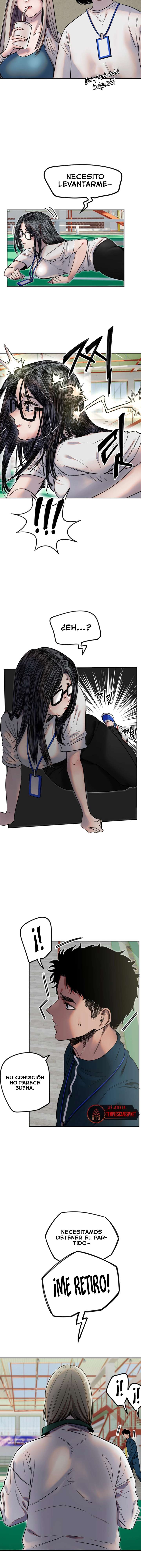 manhwa Amigo Secreto Capitulo 6 página 3