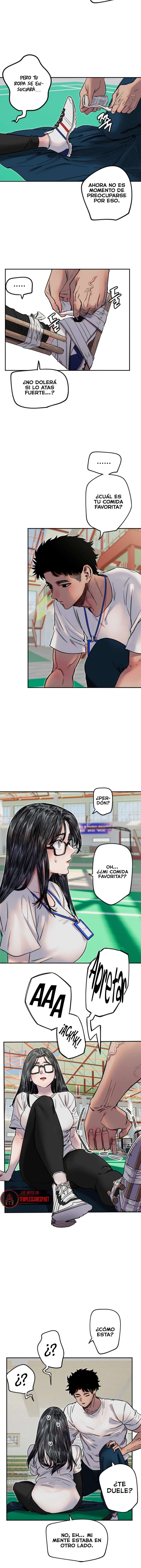 manhwa Amigo Secreto Capitulo 6 página 6