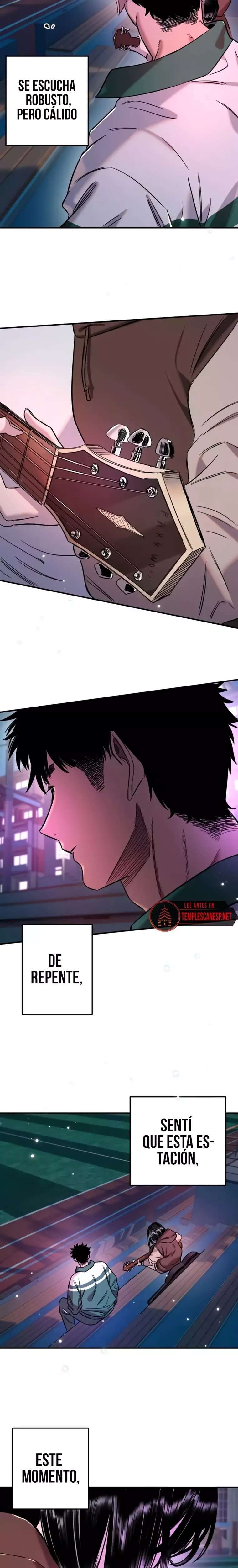 manhwa Amigo Secreto Capitulo 61 página 15
