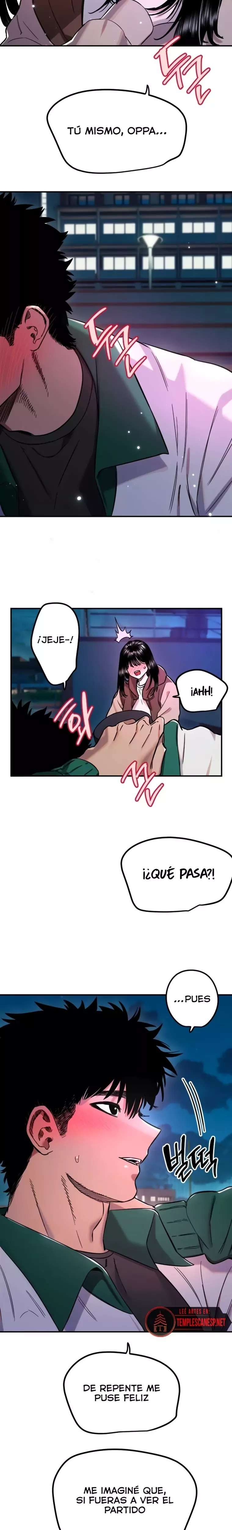 manhwa Amigo Secreto Capitulo 61 página 7