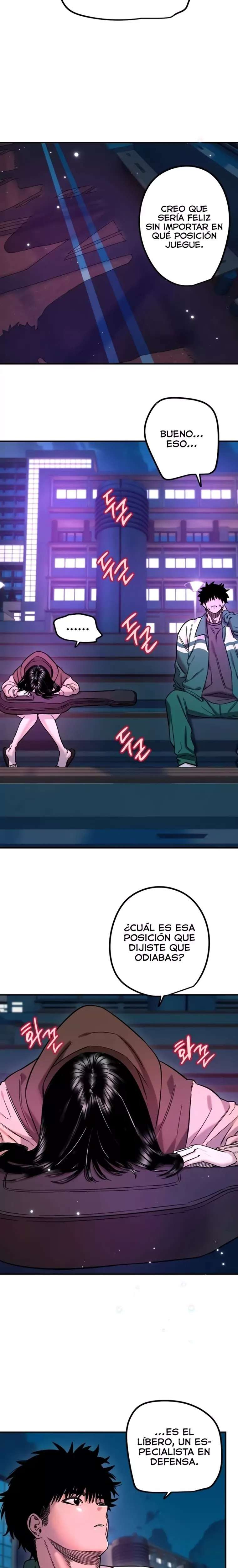 manhwa Amigo Secreto Capitulo 61 página 8
