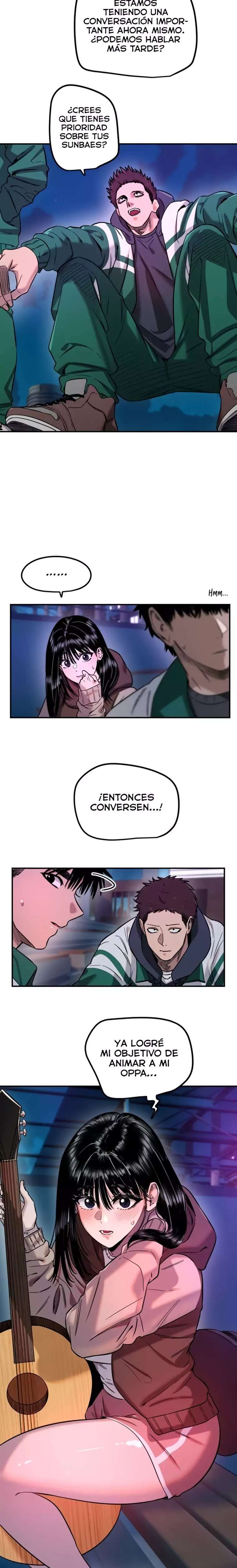 manhwa Amigo Secreto Capitulo 62 página 10