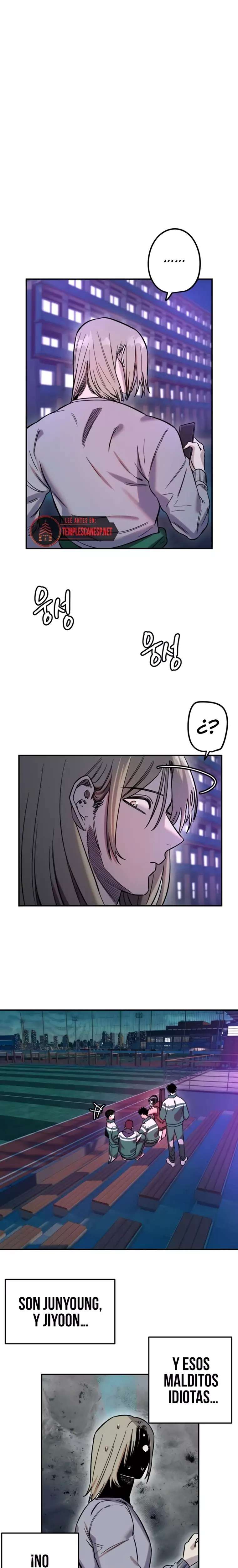 manhwa Amigo Secreto Capitulo 62 página 15