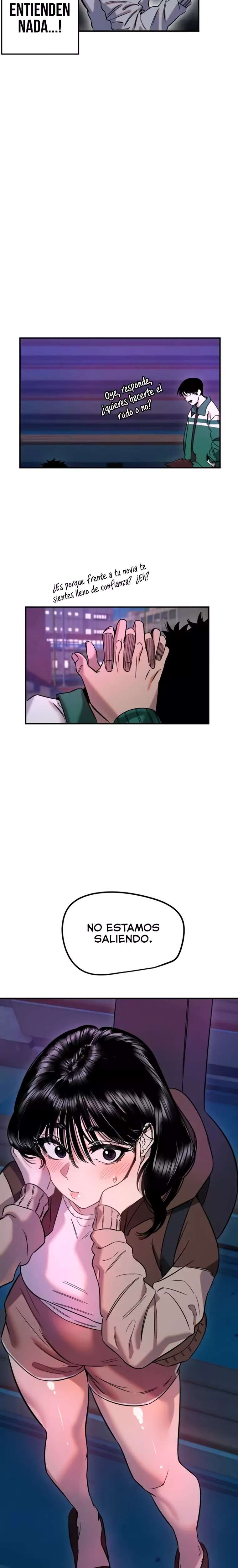 manhwa Amigo Secreto Capitulo 62 página 16