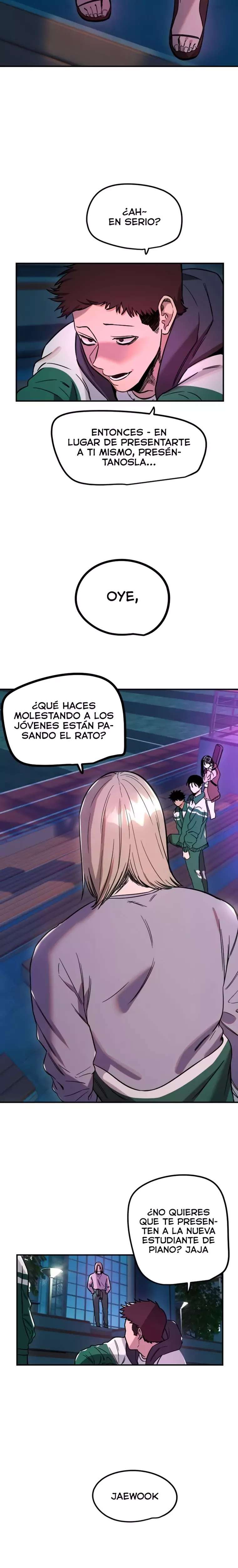 manhwa Amigo Secreto Capitulo 62 página 17