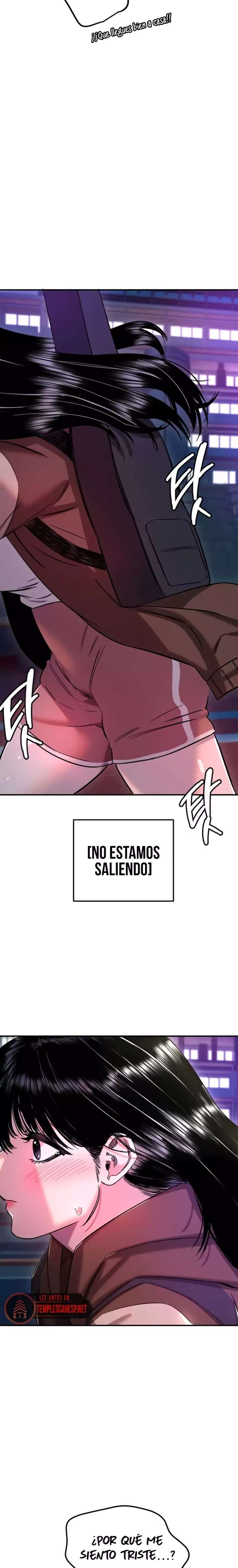 manhwa Amigo Secreto Capitulo 62 página 19