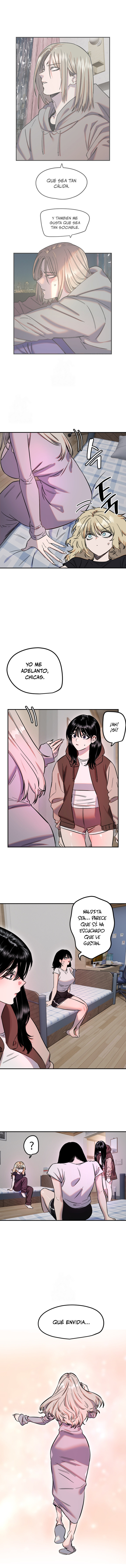 manhwa Amigo Secreto Capitulo 63 página 7