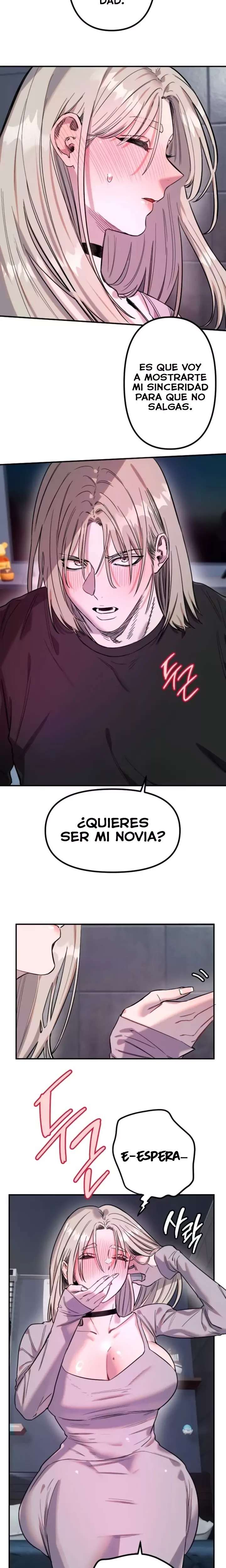 manhwa Amigo Secreto Capitulo 64 página 10