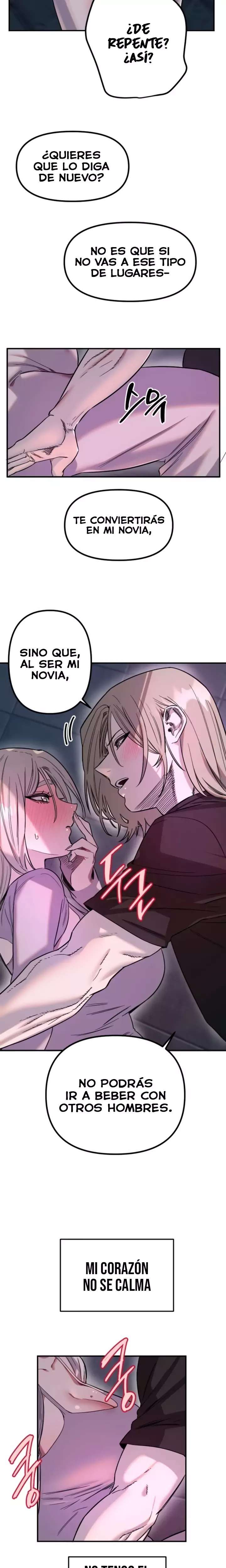 manhwa Amigo Secreto Capitulo 64 página 11