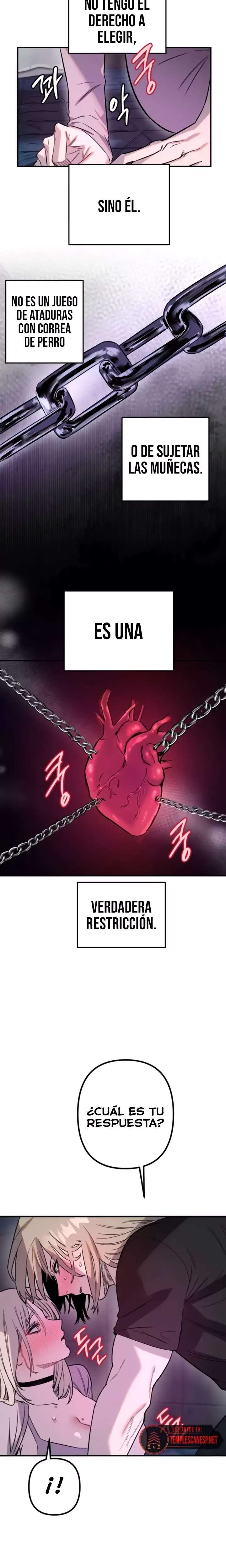 manhwa Amigo Secreto Capitulo 64 página 12