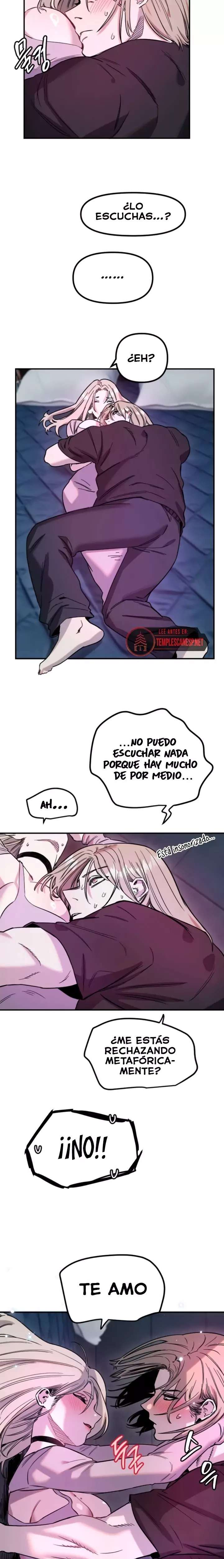 manhwa Amigo Secreto Capitulo 64 página 15