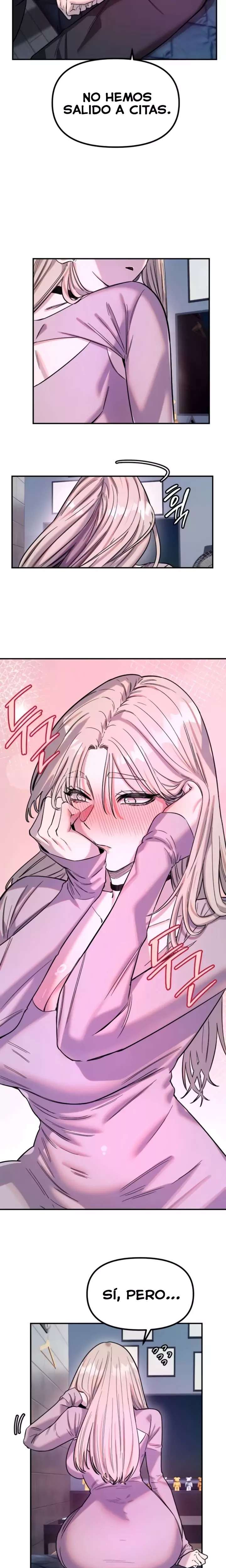 manhwa Amigo Secreto Capitulo 64 página 5
