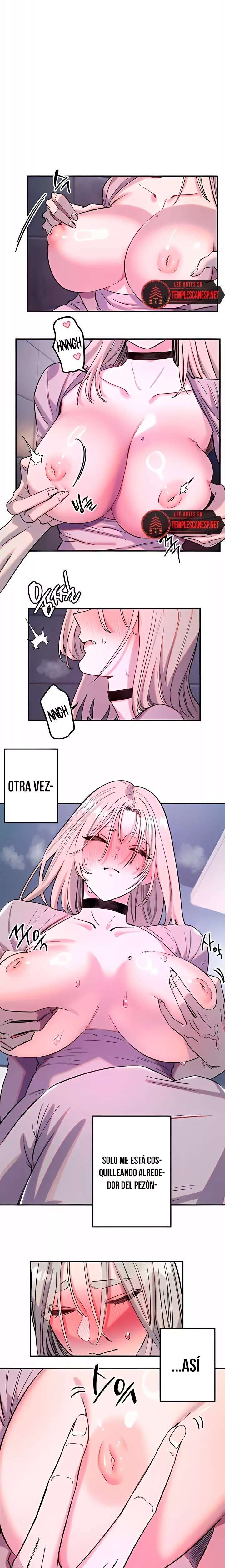manhwa Amigo Secreto Capitulo 65 página 10