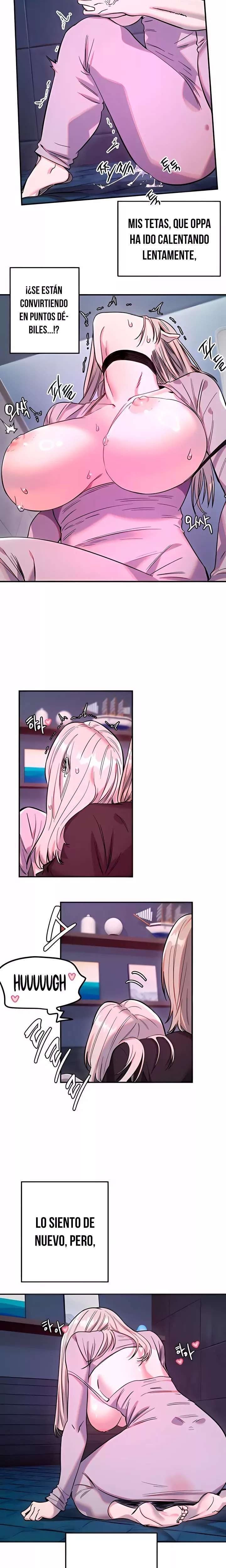 manhwa Amigo Secreto Capitulo 65 página 14