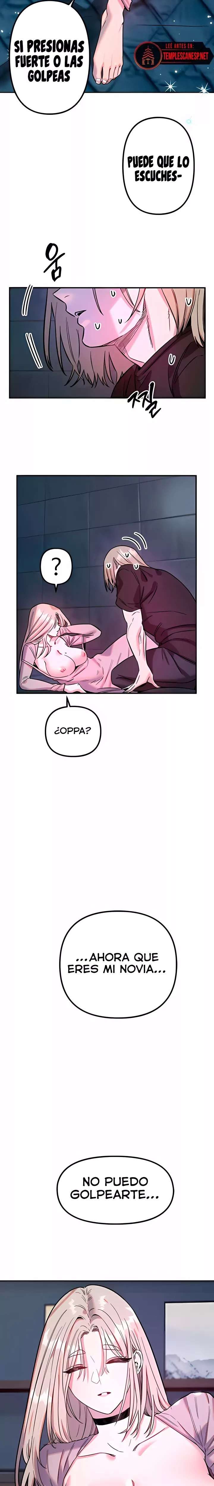 manhwa Amigo Secreto Capitulo 65 página 2