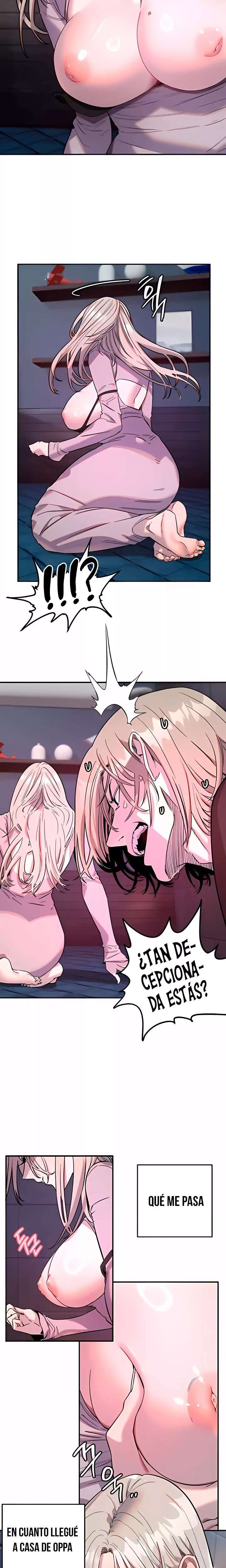 manhwa Amigo Secreto Capitulo 65 página 3